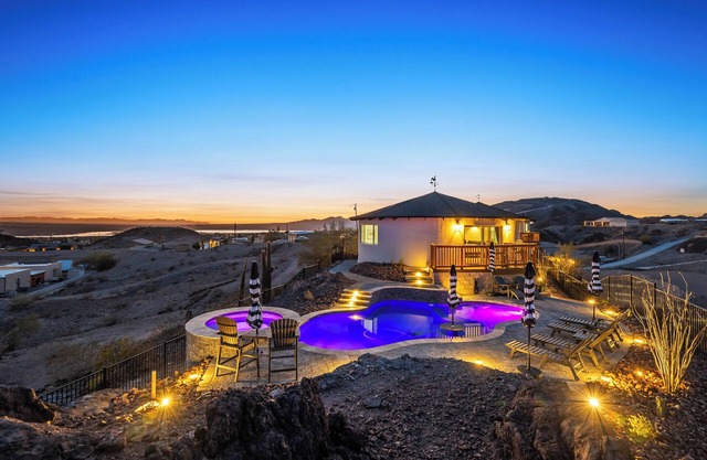 Serene Paradise; A Hilltop Gem
