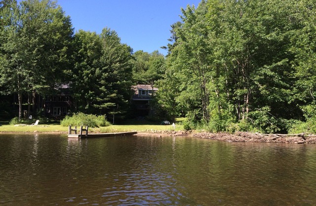 Serene, Private Waterfront House -Perfect Summer Retreat!