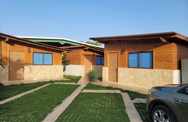 Serene Punta Cana Cabin Retreat - Private Pool & BBQ
