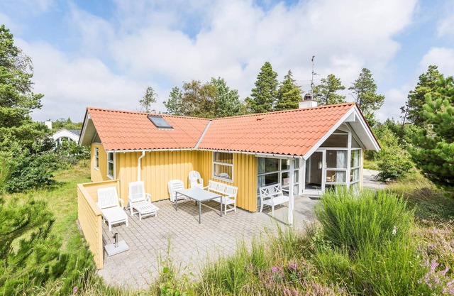 Serene Retreat in Henne By-By Traum