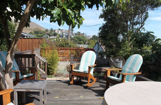 Serene townhome in charming Cayucos - Monthly Rental Only