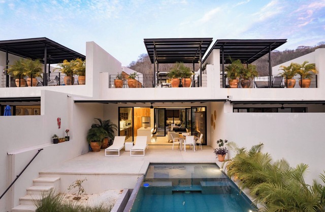 Serene Villa With Private Pool Overlooking Protected National Park