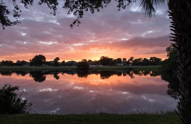 Serene West Facing Pool -Rotonda West #15