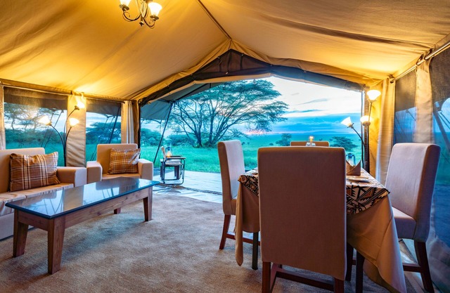 Serengeti Woodlands Camp