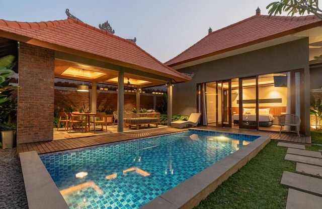 Serenia Villas Amed