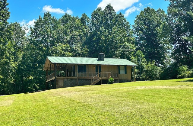 Serenity Cabin w/Country Views