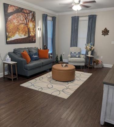 Serenity Cottage