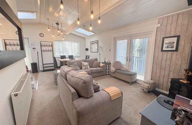 Serenity- Lovely & Cosy 3Bedroom Lodge