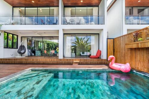 Serenity Luxury Smart Villas with Private Pool, Canggu