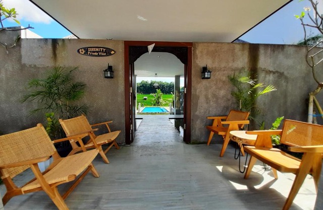 Serenity Private Villa Mas Ubud