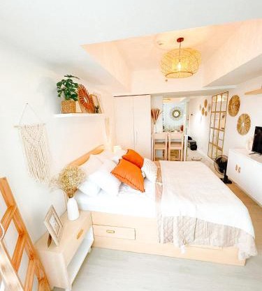 Serenity Sanctuary at Azure North Residences
