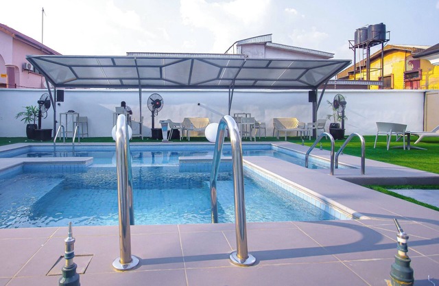Serenity Villa at GRa Benin by BnJ Luxury