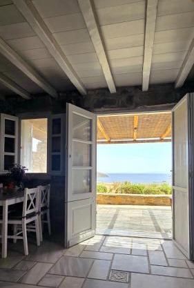 Serifos Rock Villa
