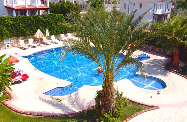 Servet Apart Hotel