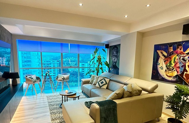 Serviced Apartment Pretty Penthouse Valencia