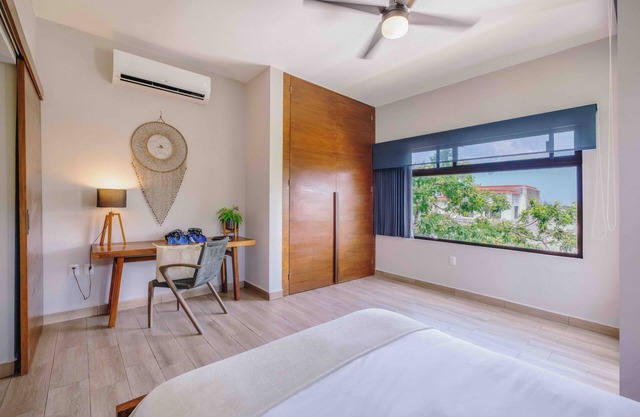 Serviced One Bedroom Apartment Adult-Only Oasis Starlink Bikes Pool #5