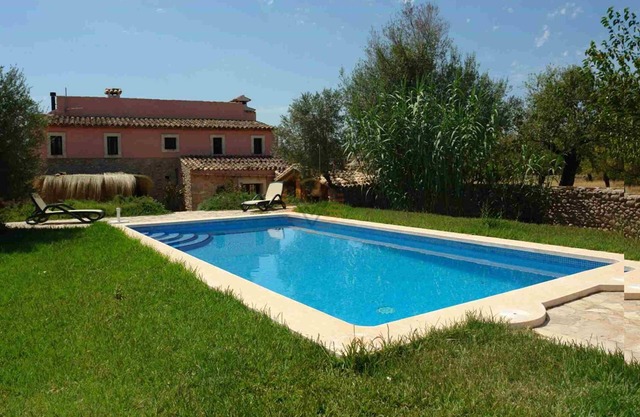 Ses Planes, Country house in Buger, Mallorca