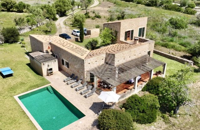 Sestepar, Beautiful finca near Arta