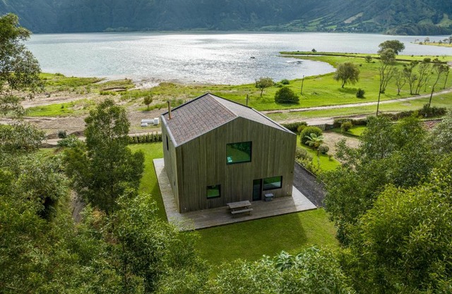 Sete Cidades Lake Cabin - Casa da Lagoa