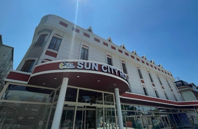 Sevcan Hotel
