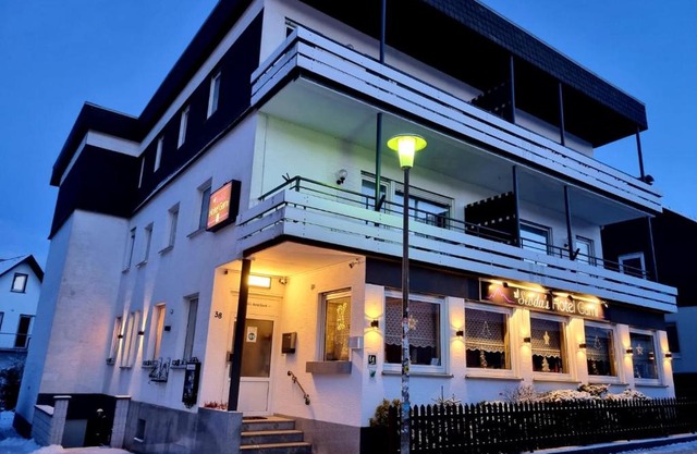 Sevda's Hotel Garni Weinforth
