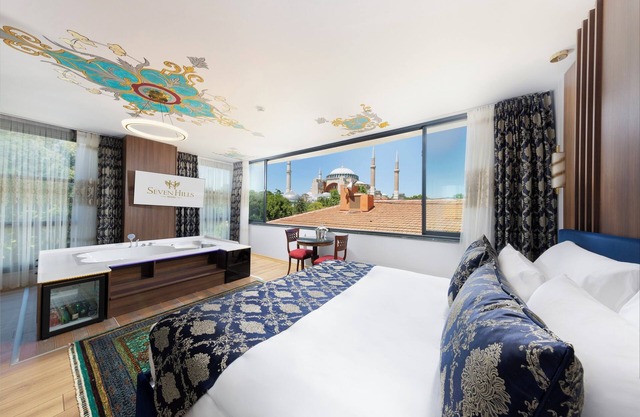 Seven Hills Hotel - Special Class