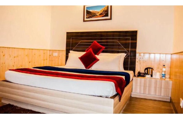 Seven Hills Shimla, Shimla