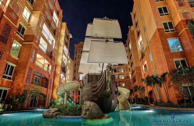 Seven sea condo