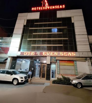 Seven Seas Guest House