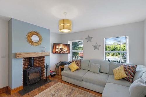 Seven Space - Pilgrims Rest, Cottage in Bacton