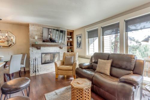 Seventh Mountain Resort Condo