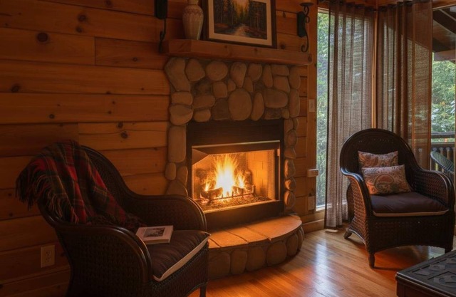 ‼️Sevierville Cabin | Mtn Views, BBQ & Hot Tub