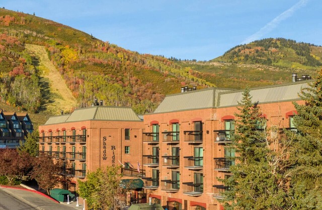 Shadow Ridge Hotel 2br 3ba Ski-in/out Condo
