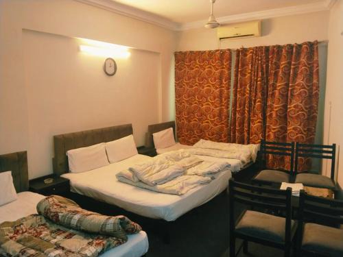 Shahzad Hotel