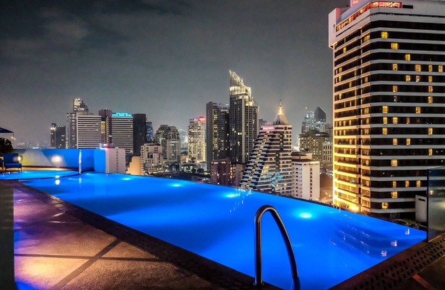 Shama Sukhumvit Bangkok