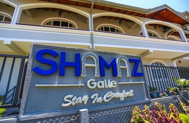 Shamaz Galle
