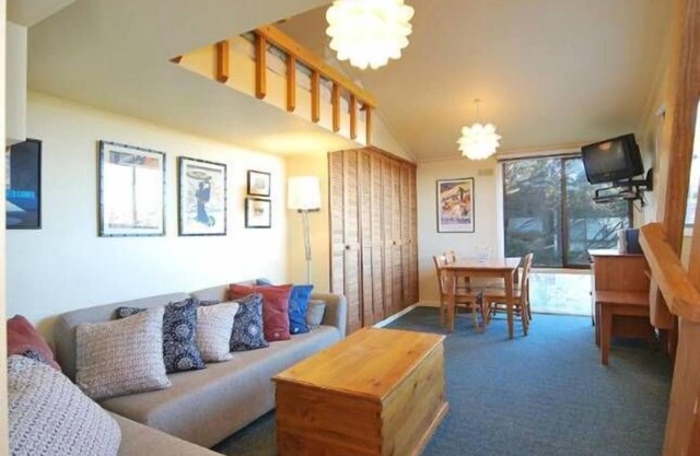 Shamrock Apartment 9 Mount Hotham