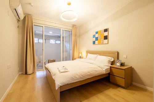 Shanghai Hills&Linghu's Transit-Prime Suite-Line 2, Huamu Rd 788, Direct to Key Spots & SNIEC