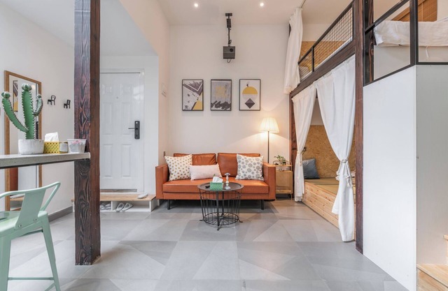 Shanghai Hills&XING 593 Homestay