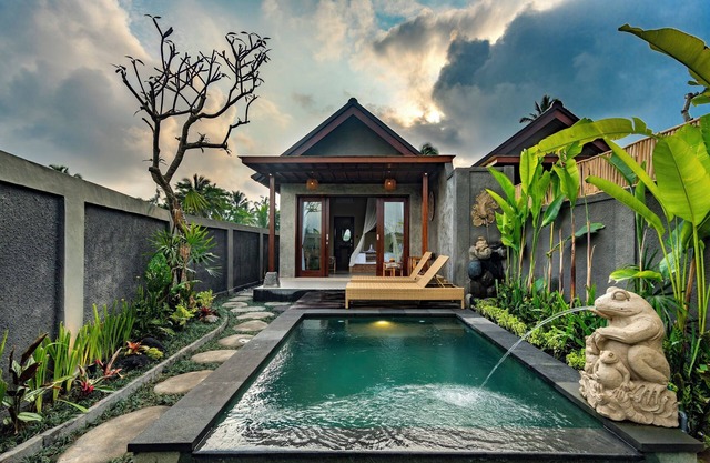 Shankara Villa Sebatu Ubud