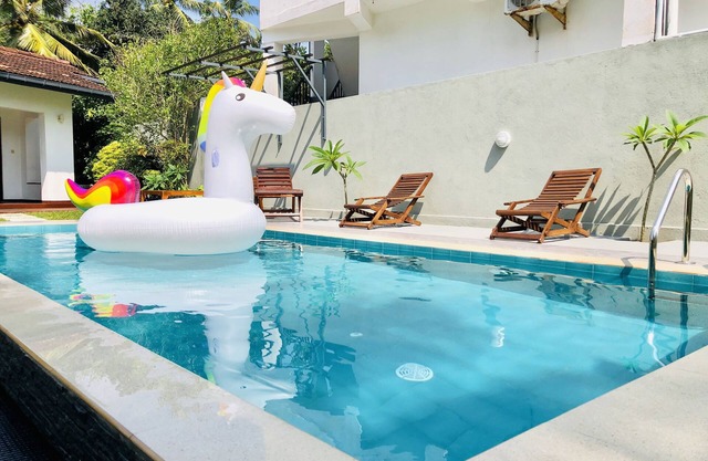 Shanthi Boutique Villa