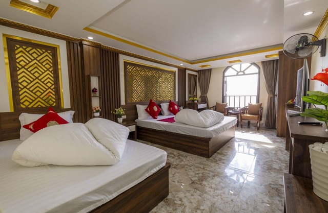 Sharaton Boutique Hotel