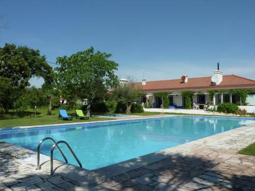 Shared Farmhouse near Serra Monfuradoca Pool