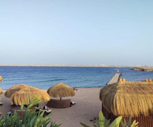 Sharm El Naga Resort and Diving Center