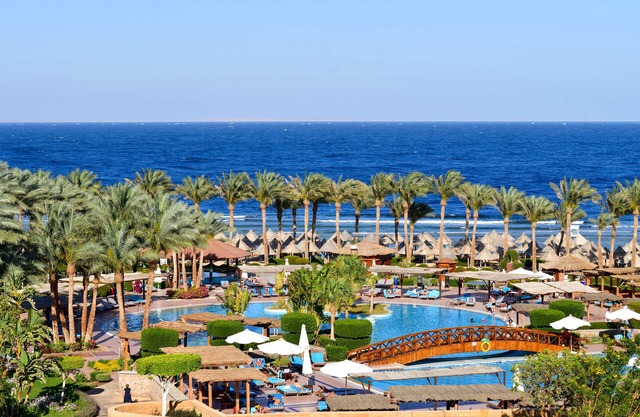 Sharm Grand Plaza Resort - Families and Couples Only.