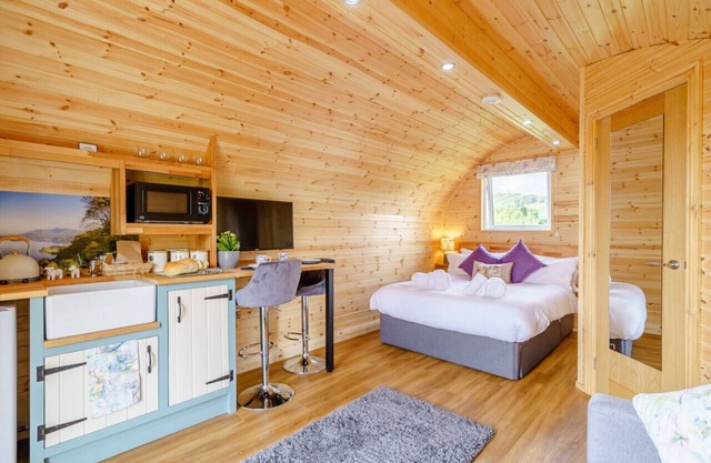 Sharp Edge - One Bedroom House, Sleeps 2