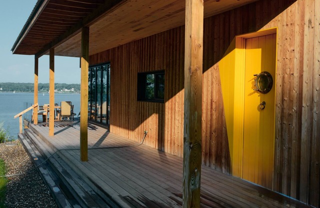 Shatemuc, a magical getaway on the Hudson River