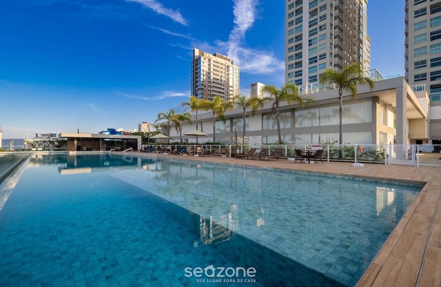 SHC - Condominium With Pool 50m From the Beach in Picarras