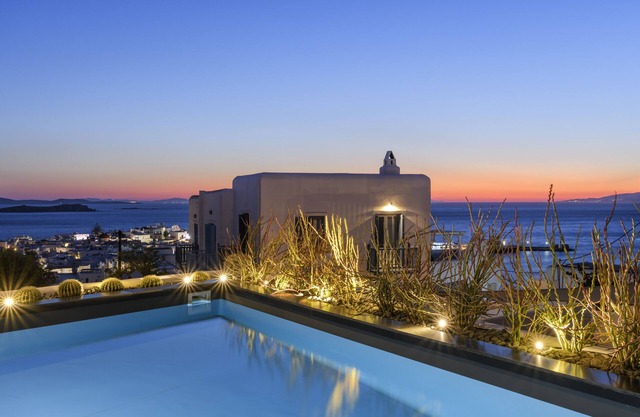 She Mykonos Boutique Hotel