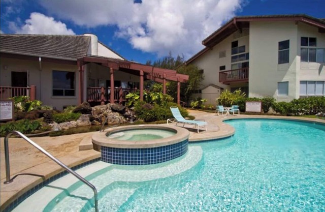Shearwater Resort-Princeville Kauai, Hawaii- 2Bd Dlx